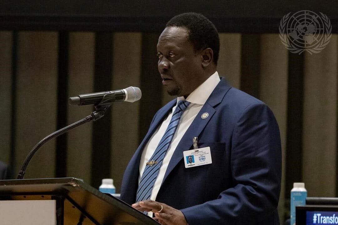 South Sudan Launches Cooperative Electronic Register