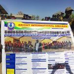 Bright International College graduated its second batch of students in Bentiu