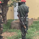 Is SSPDF an army of the people in today’s South Sudan?