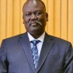 South Sudan’s president Sacks Foreign Affairs Minister