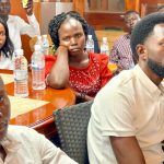 Gaani Study Abroad Sends 17 South Sudanese Workers for Employment to the UAE