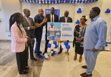 Plan International South Sudan Launches Ambitious 5-Year Country Strategy (2025-2030)