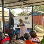 Jamnel Care Organization calls on the government to prioritize sexual and reproductive health and rights (SRHR) in the national and emergency response plan.