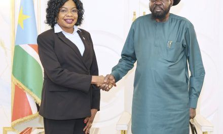 President Kiir direct Minister of Health to address the key underlying challenges confronting the country’s health sector