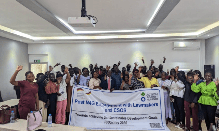 South Sudan Renews Commitment to End Malnutrition Through High-Level Forum and National Dialogue
