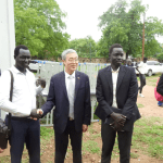 Chinese embassy in South Sudan marks 80th victory anniversary against Japanese aggression